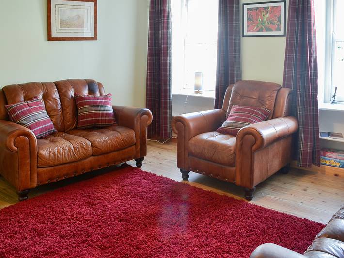 Gîte pour 4 personnes avec jardin in Dumfries and Galloway