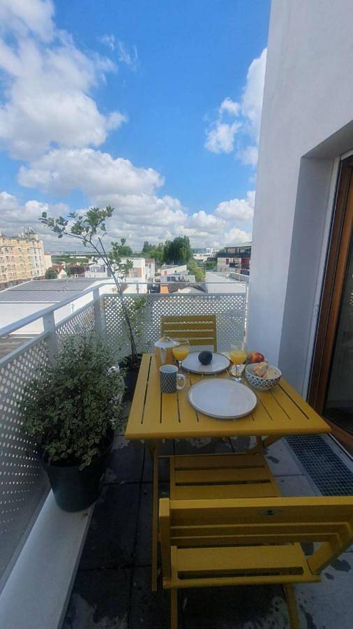 Apartamento de vacaciones para 7 personas, con balcón y vistas - 1