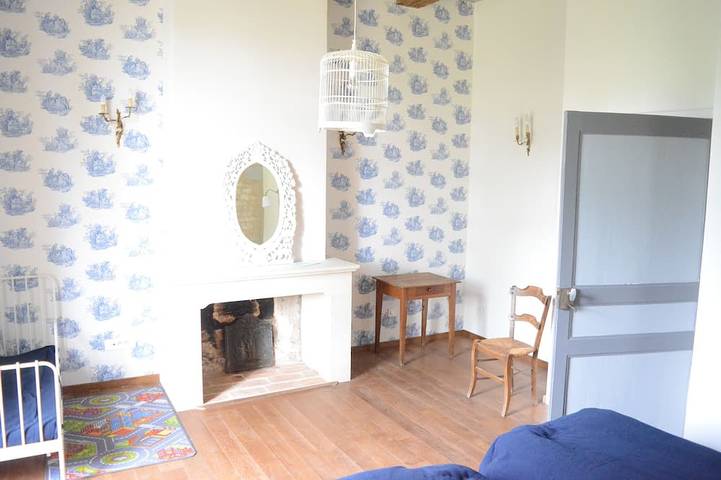 Gîte pour 5 personnes, avec jardin et piscine à Sérignac - 4