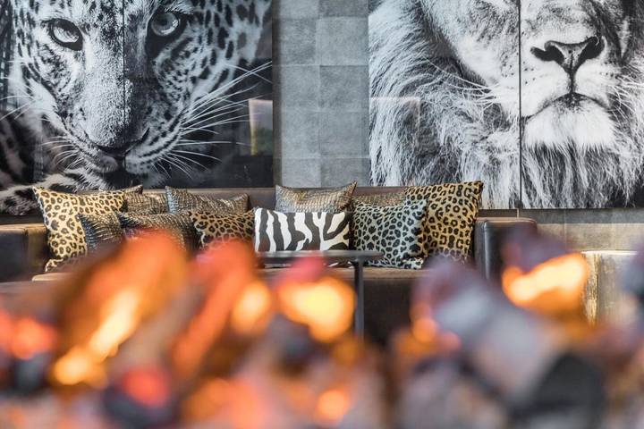 Hotel für 2 Personen, mit Terrasse und Pool sowie Sauna und Ausblick in Utrecht - 3