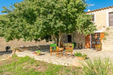 Villa in Felanitx, South Majorca für 4 