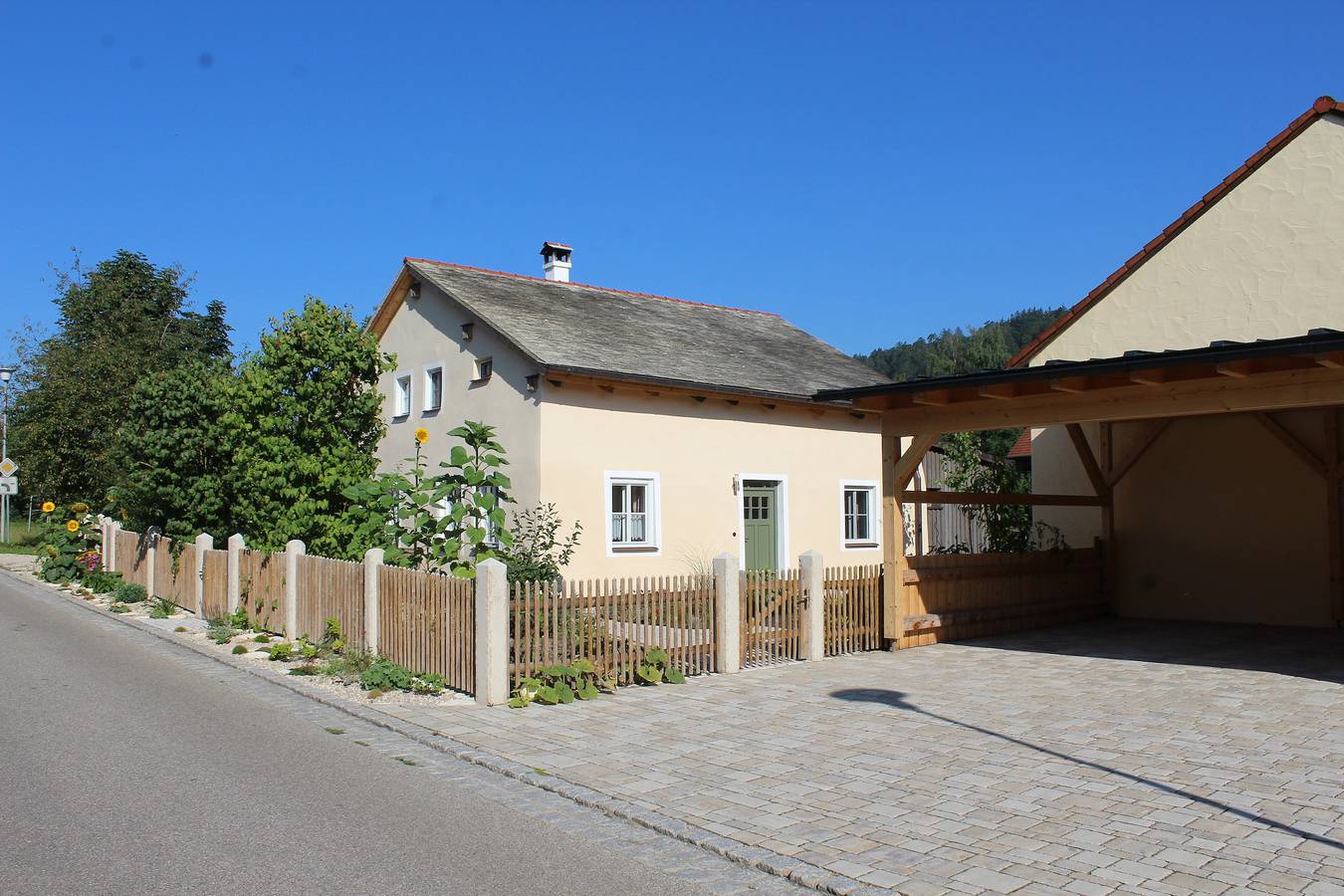 Ganze Ferienwohnung, Jurahaus Pröll Erdgeschoss in Dietfurt, Altmühltal