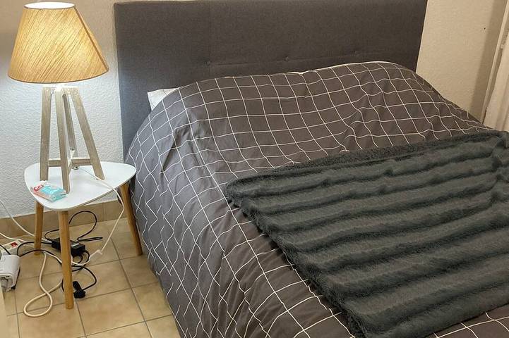Gîte pour 4 personnes, avec jardin, animaux acceptés dans Plage de La Paracou - 2