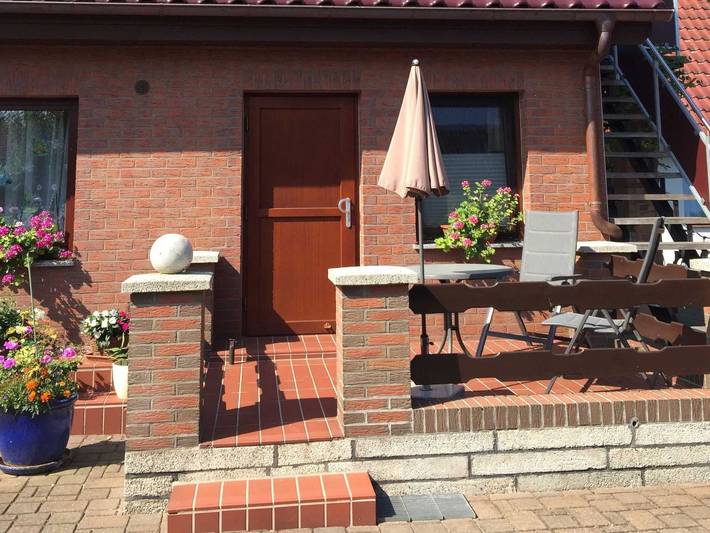 Ferienwohnung für 2 Personen, mit Garten in Prerow - 3