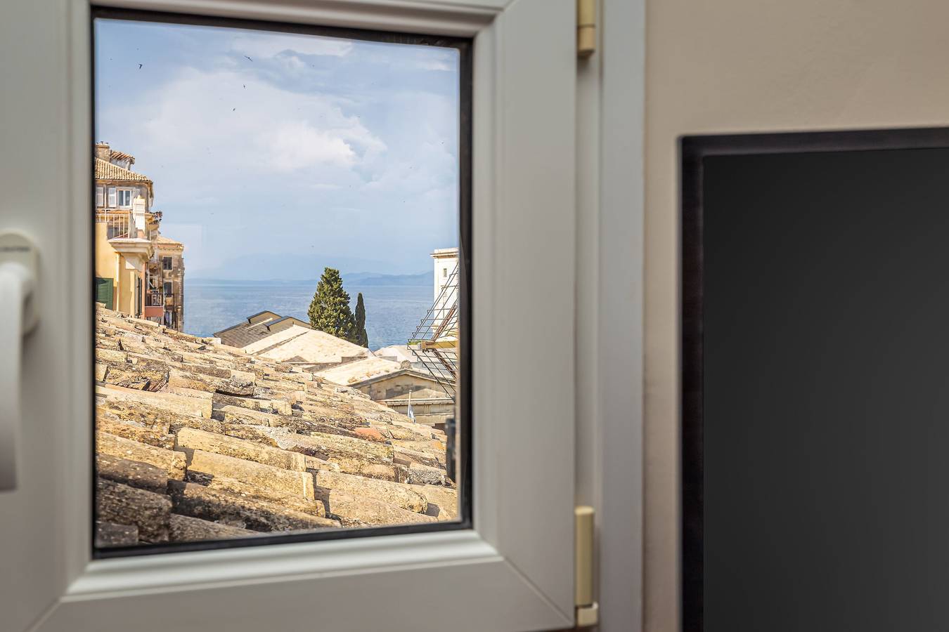 Appartamento intero, Appartamento vacanze per 6 persone in Corfù (città), Corfù