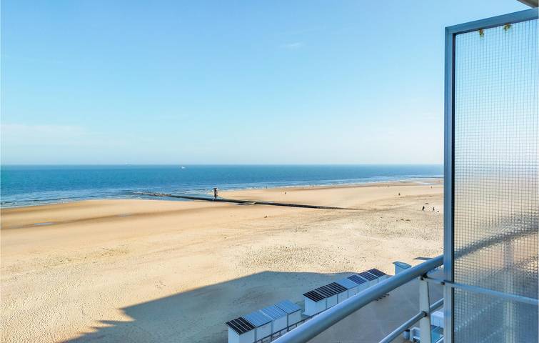 Gîte pour 4 personnes, avec terrasse à Oostende - 2