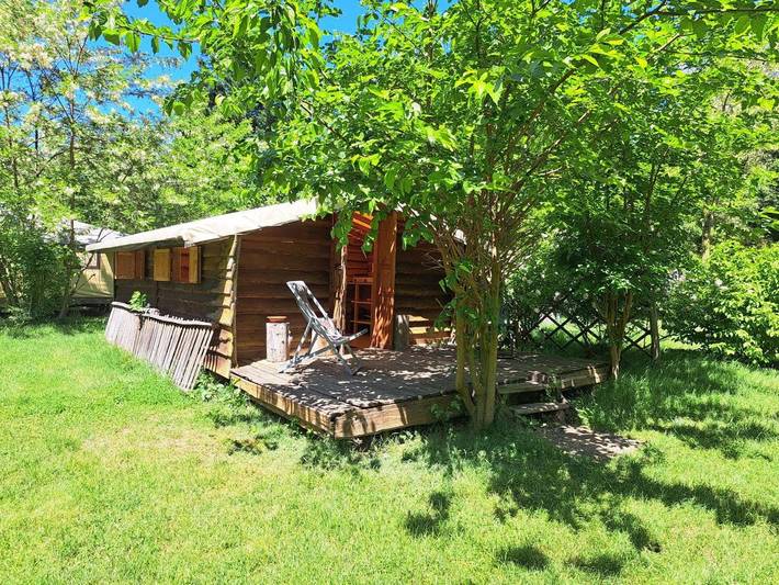 Location de vacances pour 2 personnes, avec jacuzzi ainsi que jardin et sauna à Arlebosc - 4