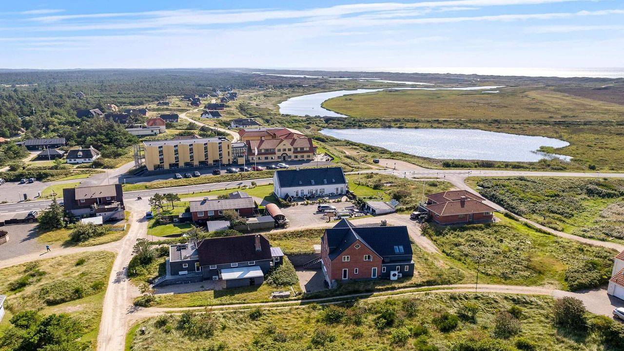 Ferienhaus für 8 Personen (175 m²) in Nørre Nebel in Nymindegab, Holmsland Klit