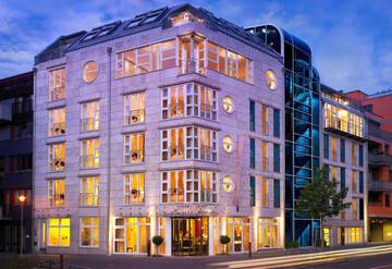 Hôtel pour 2 personnes, avec sauna ainsi que balcon et balcon/terrasse dans Tubingen