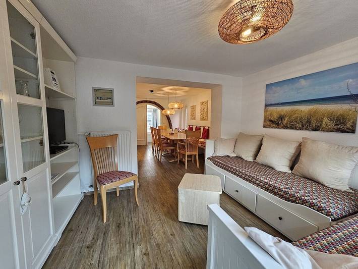 Ferienhaus für 8 Personen, mit Haustier in Timmendorfer Strand