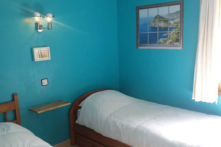 Location de vacances pour 8 personnes, avec piscine et jardin à Bellcaire d'Empordà - 3