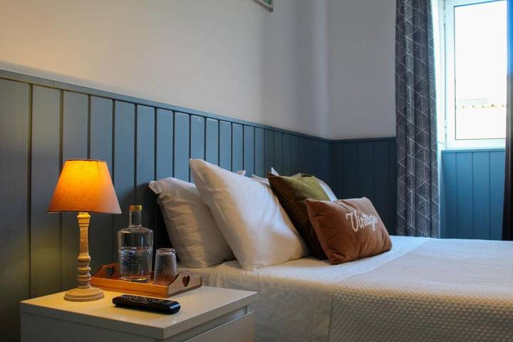 Maison d’hôte pour 2 personnes, avec terrasse à Ponta Delgada - 3