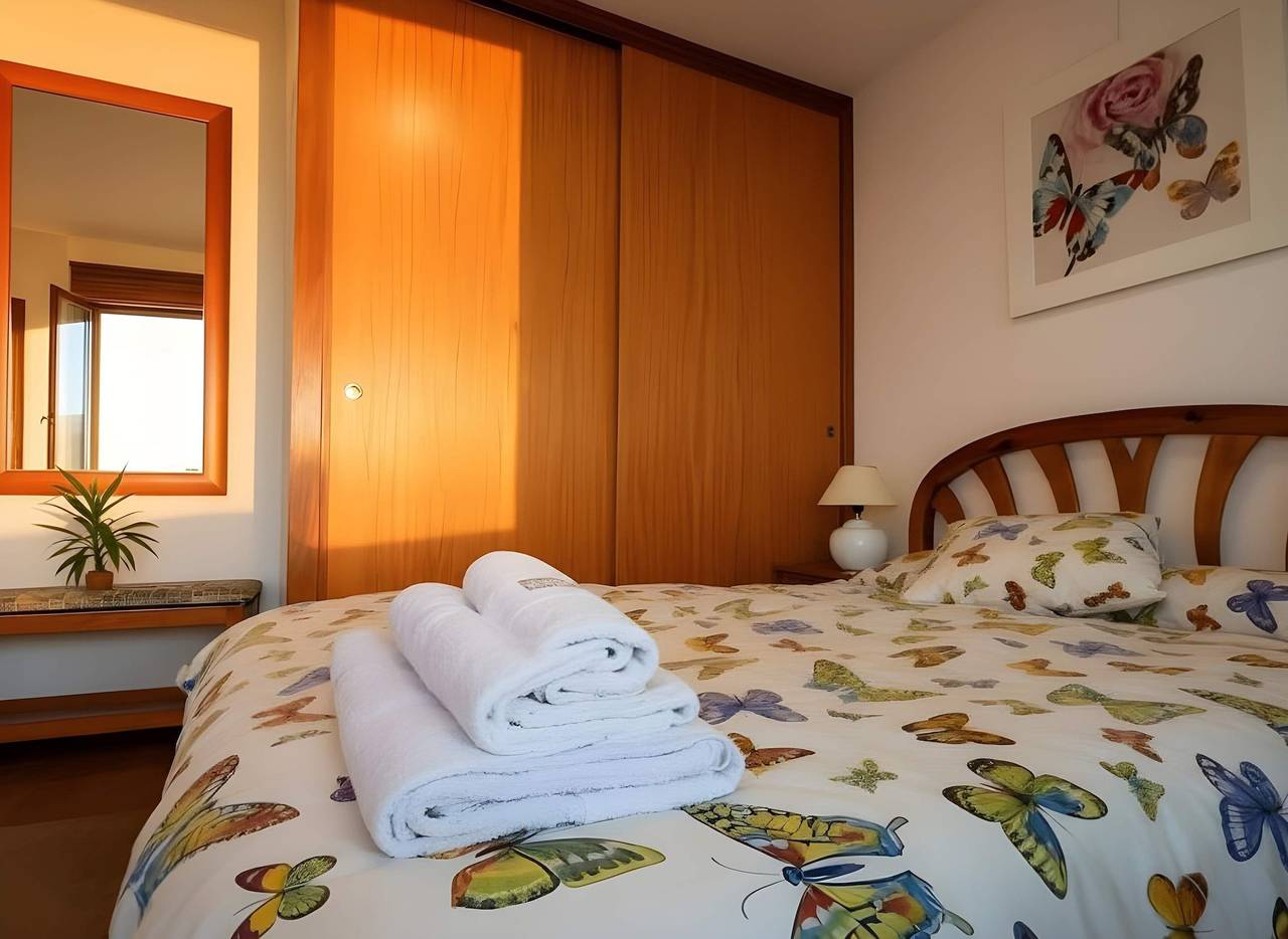 Apartamento entero, Amplio Apartamento con Garaje y Vistas Panor micas en Sierra Nevada in Sierra Nevada Ski Resort, Monachil