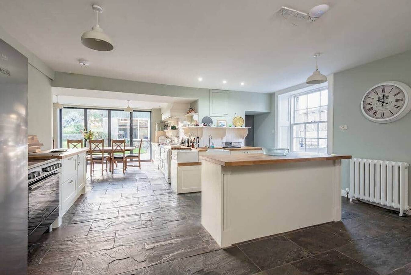 Easter Kincaple Farmhouse in Region Fife