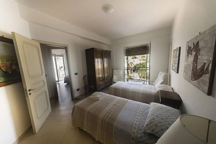 Ganze Wohnung, Urlaub in Sizilien in Sciacca: Meer, Geschichte und Gastronomie in Sciacca, Agrigento Provinz