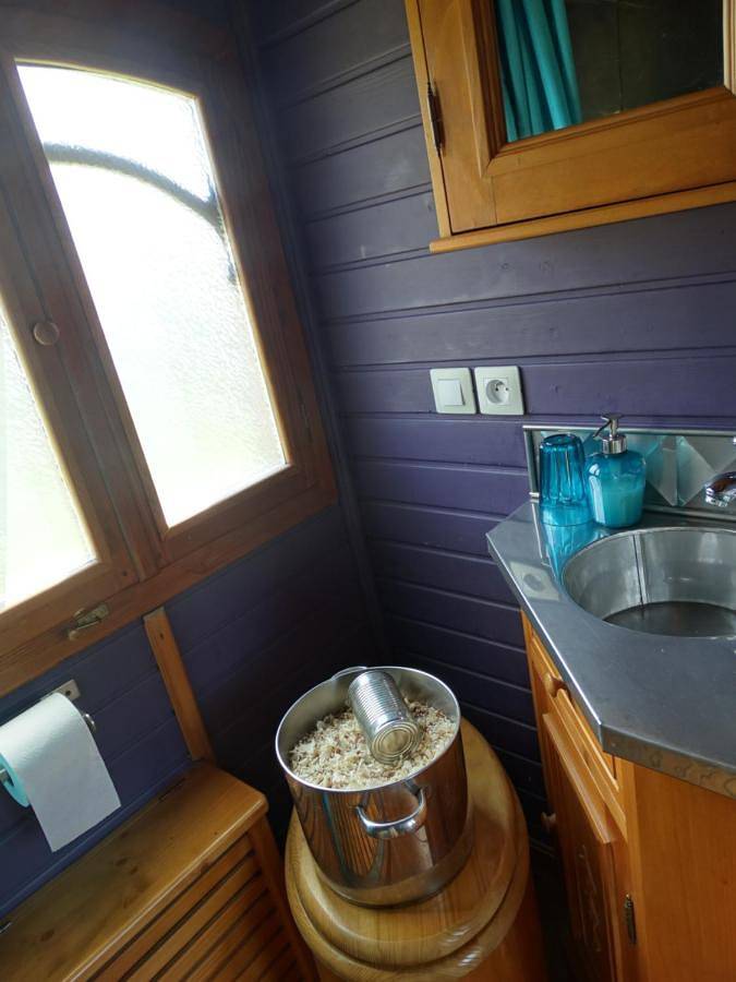 Location de vacances pour 4 personnes, avec Balcon et Terrasse ainsi que Jardin et Vue à Sulniac - 4