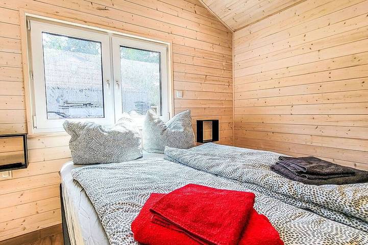 Ferienhaus für 5 Personen, mit Haustier in Stuer - 4