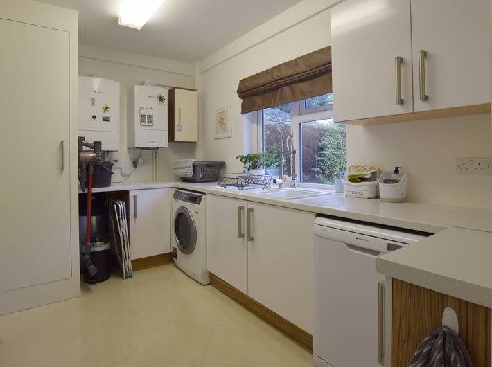 Solway in Hoole Village, Cheshire West and Chester