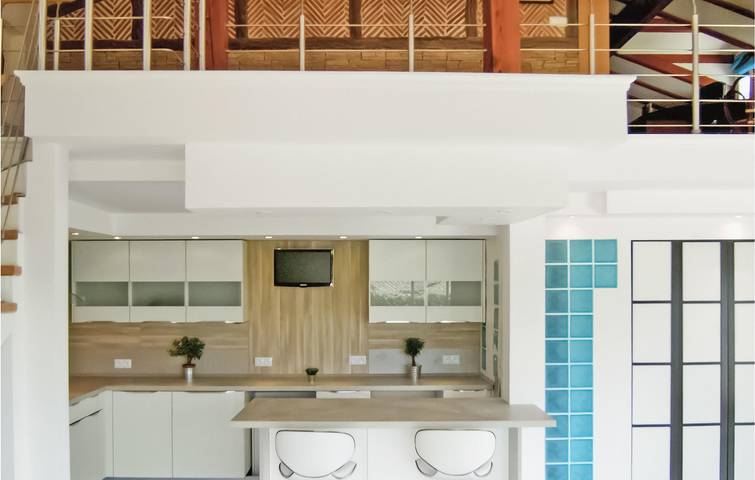 120m² Apt con piscina y Wifi, 400m de la playa in Saint-Pée-sur-Nivelle, Region de Bayona