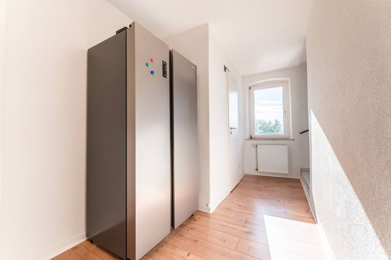 Apartamento entero, Apartamento 'Monteurswohnung By N8Quartier' con Wi-Fi in Plauen (Dresde), Dresde