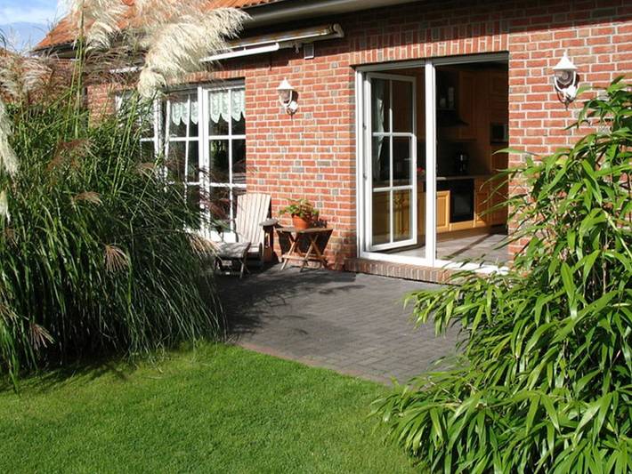 Ferienhaus für 3 Personen, mit Garten in Horumersiel - 4