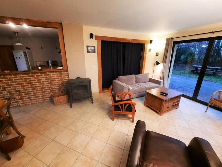 Location de vacances pour 6 personnes, avec terrasse à Rocroi - 3