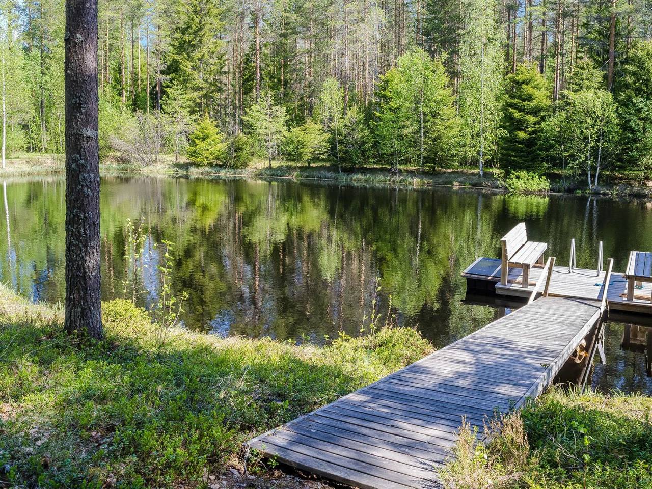 Purola in Polvijärvi
