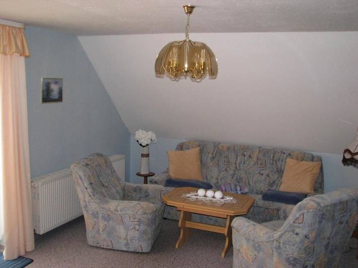 Ferienwohnung für 6 Personen, mit Balkon und Terrasse sowie Ausblick in Neubukow - 2