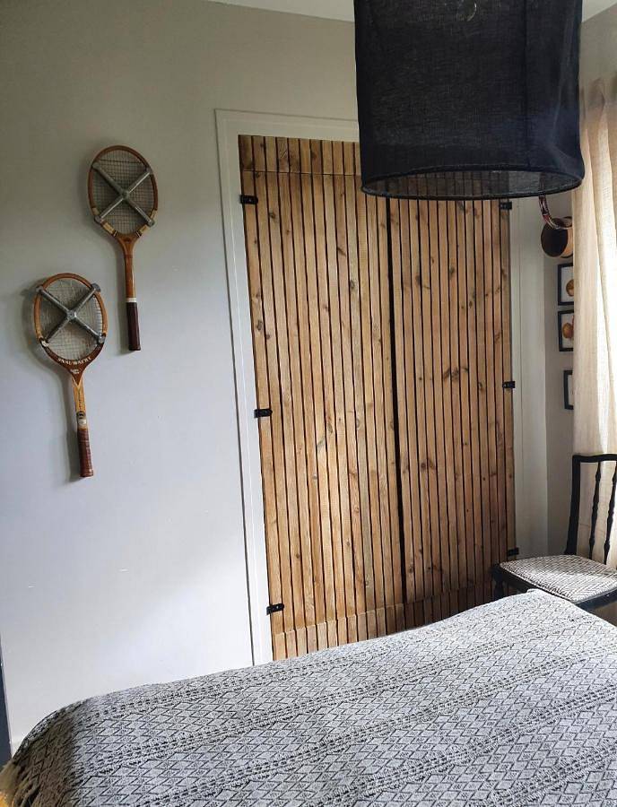 Chambre d’hôte pour 2 personnes, avec terrasse ainsi que jardin et vue dans Parc naturel régional Oise - Pays de France - 4