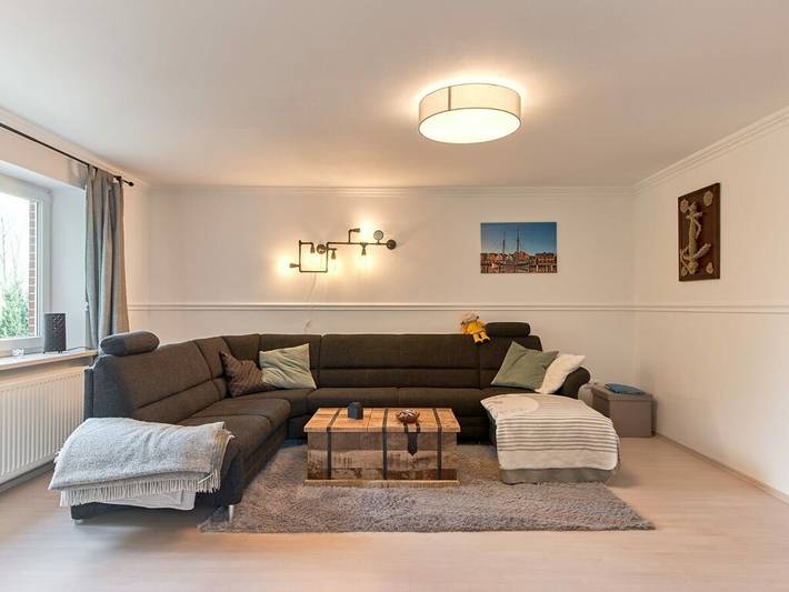 Ferienhaus in Husum mit Schwimmbecken in Husum, Nordfriesland