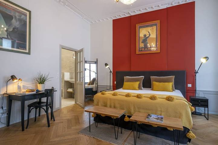 Maison de vacances pour 8 personnes, avec jacuzzi ainsi que jardin et sauna à La Rochelle - 3