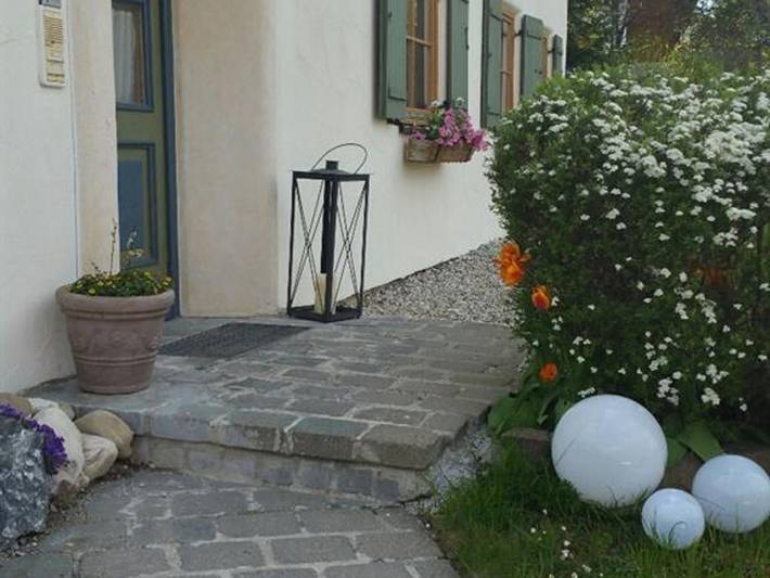 Ferienwohnung für 4 Personen, mit Garten und Sauna sowie Terrasse, kinderfreundlich in Nesselwang - 3