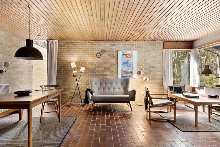 Ferienhaus für 3 Personen, mit Terrasse auf Bornholm - 4