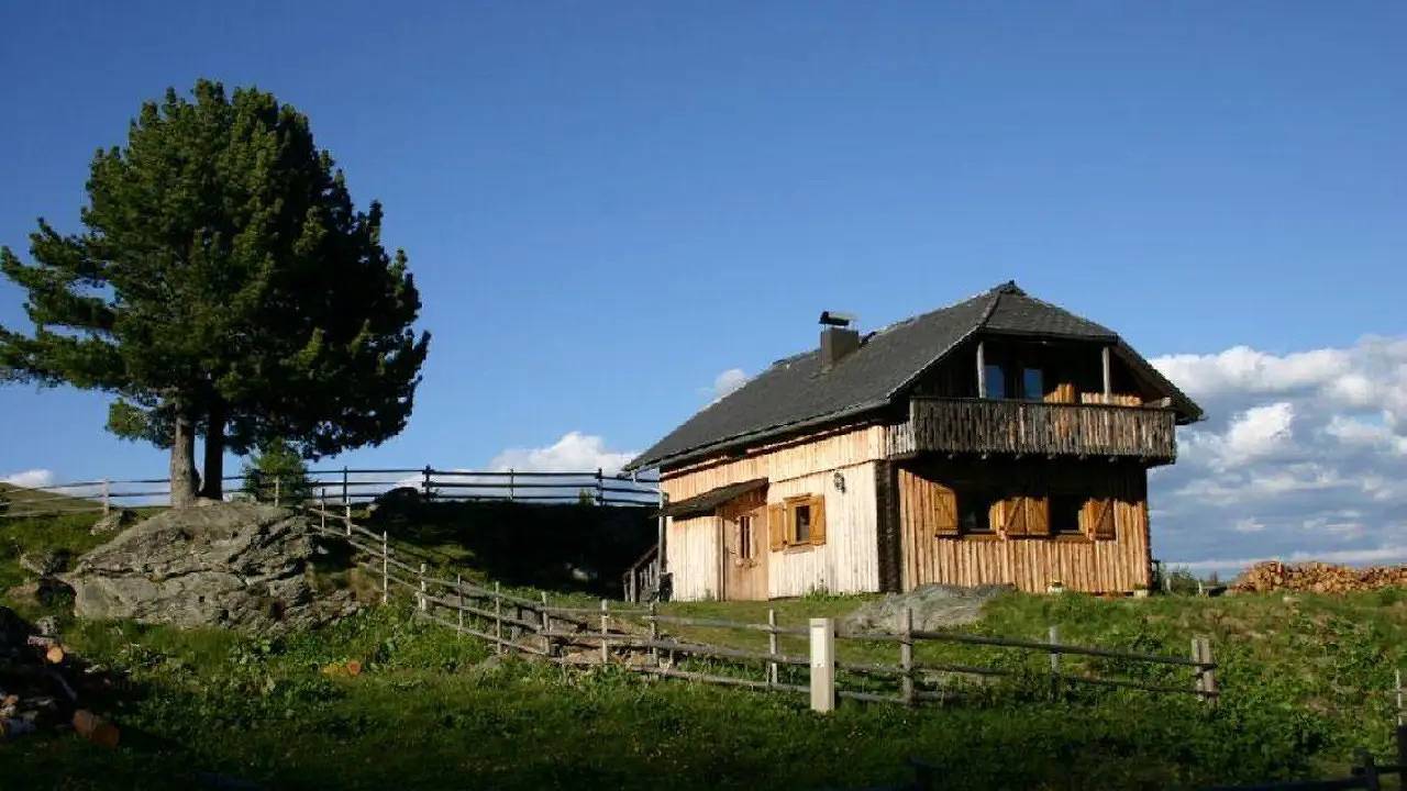 Ferienhaus für 6 Personen (125 m²) in Patergassen in Reichenau (Oostenrijk), Nockberge