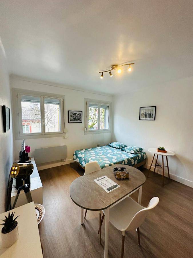 Gîte pour 2 personnes à Charleville-Mézières - 4