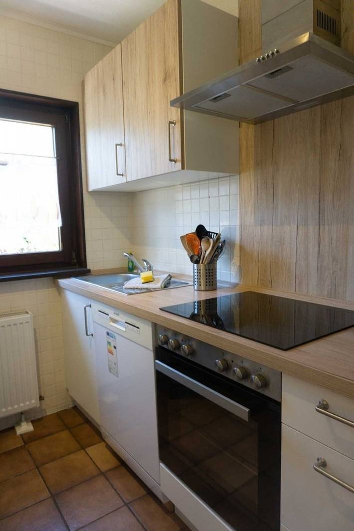 Ferienhaus für 4 Personen, mit Terrasse und Garten in Thalfang am Erbeskopf - 2