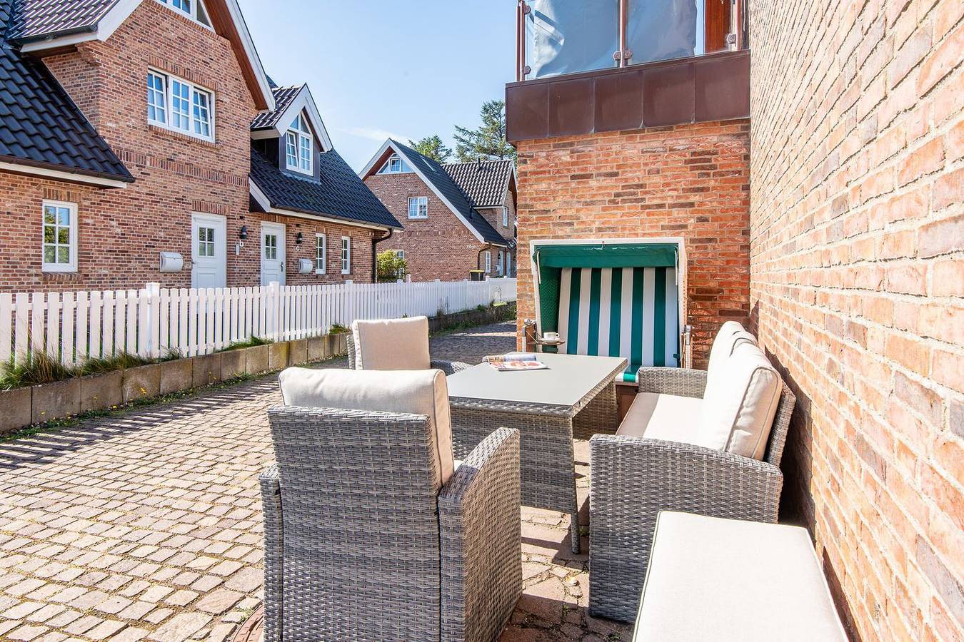 Ganze Wohnung, Haus Lucia, Whg. 04 in Westerland, Sylt (Gemeinde)