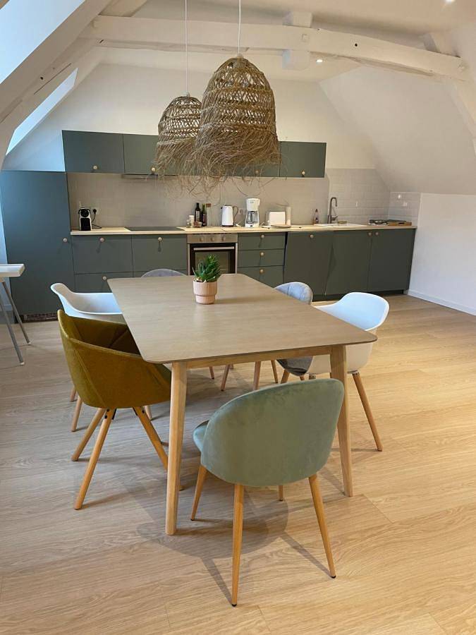 Maison de vacances pour 6 personnes