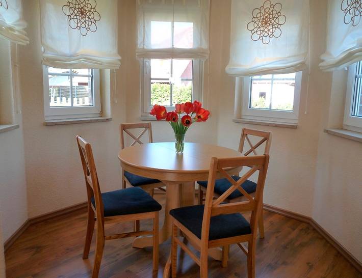 Ferienhaus für 4 Personen, mit Terrasse und Garten in Göhren-Lebbin - 2