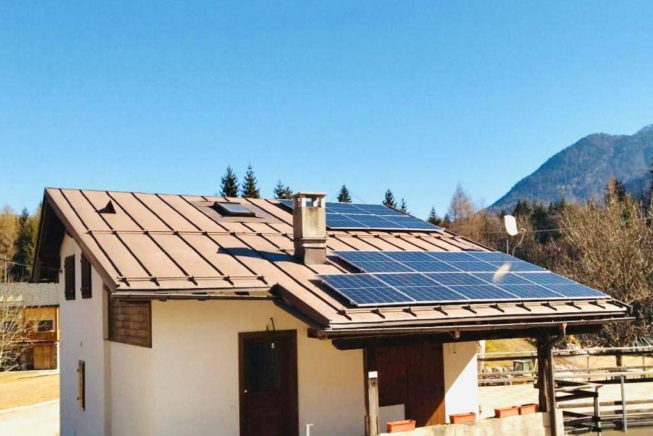 Ganze Wohnung, Chalet Francesca - Zuflucht in den Dolomiten in Pieve di Cadore, Östliche Dolomiten