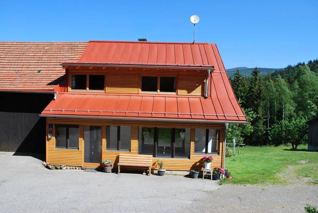 Ferienhaus "Lisa´s Häusl" in Neuschönau, Šumava Mountains