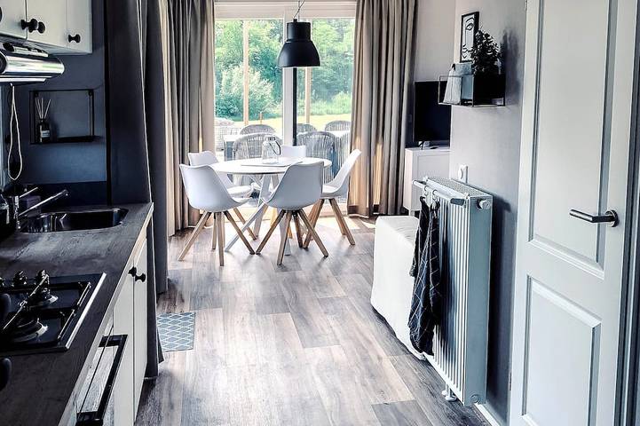 Ferienhaus für 5 Personen, mit Terrasse in Süsel