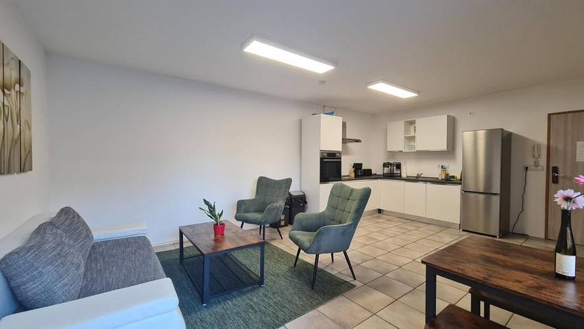 Appartement de vacances pour 5 personnes, avec jacuzzi et balcon