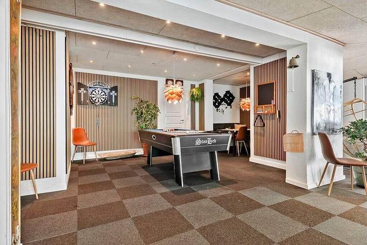 Ferienhaus für 12 Personen, mit Sauna und Terrasse in Sjelborg - 4