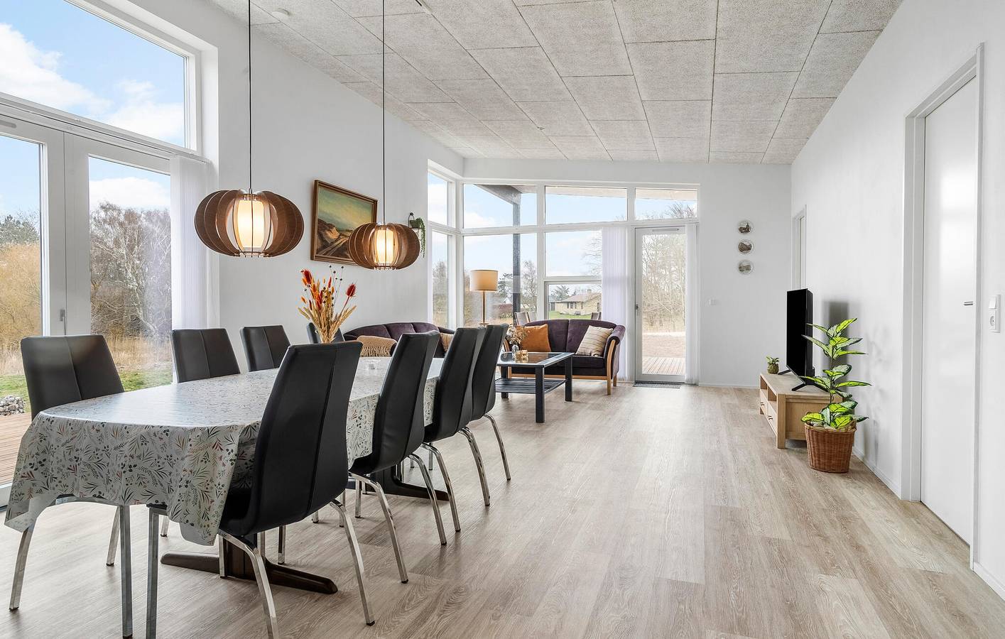 Ferienhaus für 8 Personen mit Terrasse in Kongsmark Strand, Slagelse