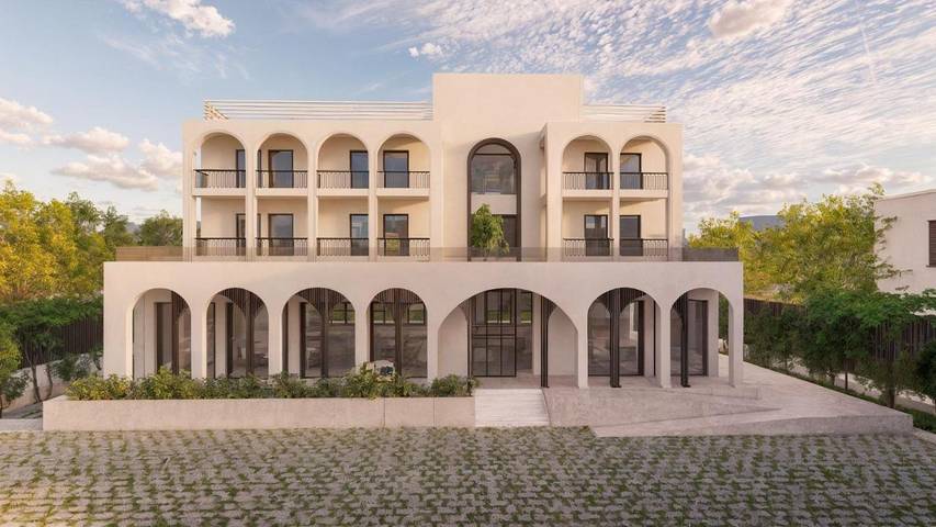 Hôtel pour 2 personnes, avec jardin et vue