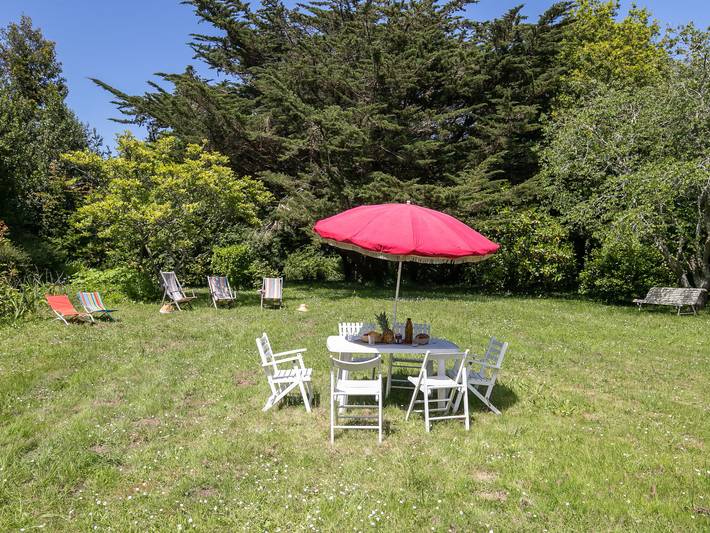 Ferienhaus für 5 Personen, mit Terrasse und Garten in Crozon - 3