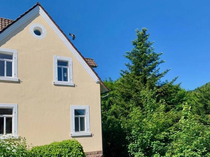 Ganze Ferienwohnung, Villa Johanna***** - Ferienwohnung, 250qm, 5 Schlafzimmern, max. 11 Personen in Bad Herrenalb, Nordschwarzwald