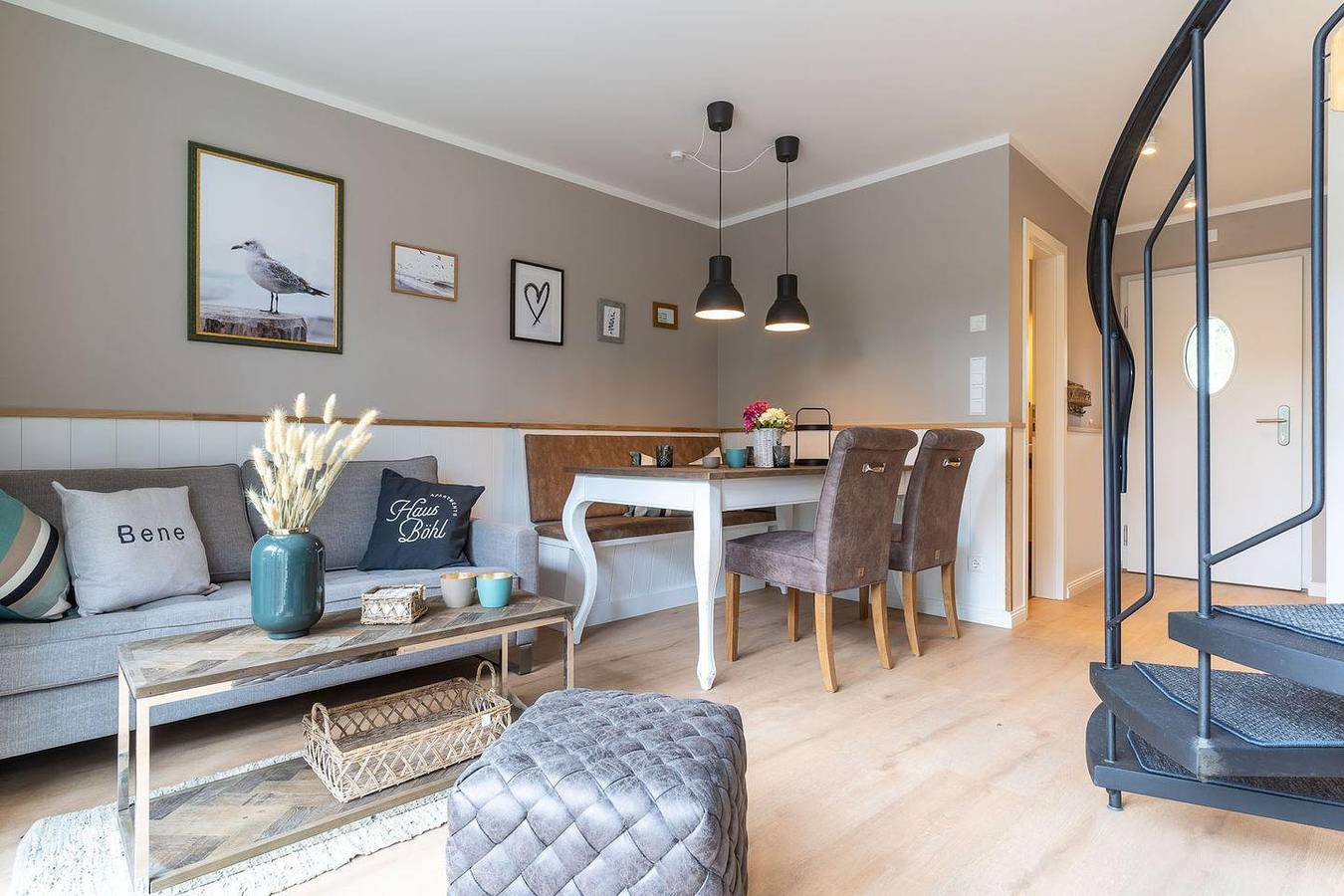 Appartamento vacanze a Eiderstedt a partire da 169€ a notte