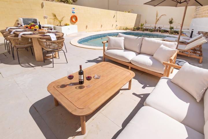 Casa Elana Holiday Gozitan Home in Xaghra, Gozo